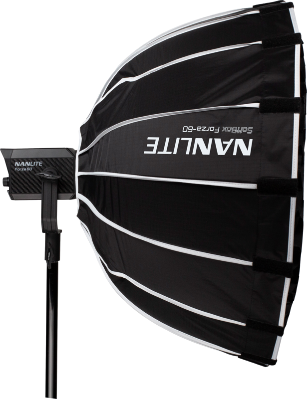 NanLite Parabol Softbox til Forza 60