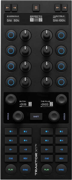 Native Instruments Traktor X1 MK3 Modularer DJ-Controller
