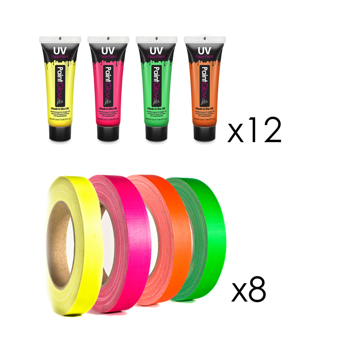 Nightminton refill package