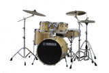 Yamaha Stage Custom Birch Studio Drumset - Natural Wood