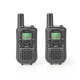 Nedis Walkie Talkie Set (Up to 5km)