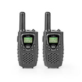 Nedis Walkie Talkie Set (Up to 8km)