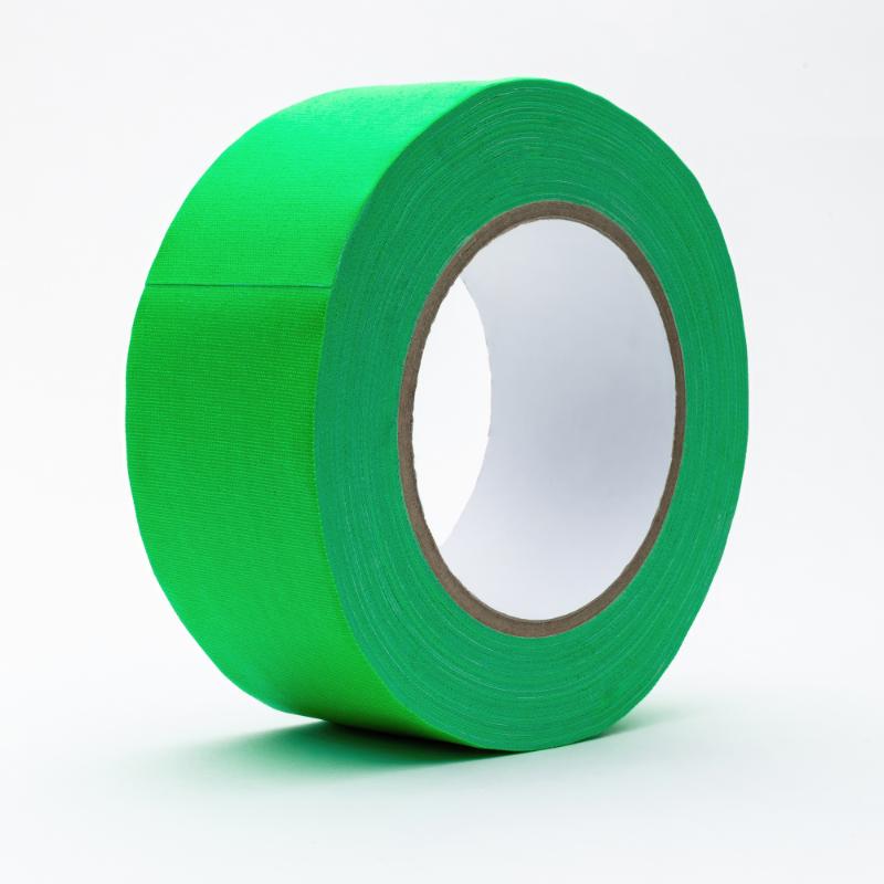 Neon Glow Tape 50mm (25m, Grün)