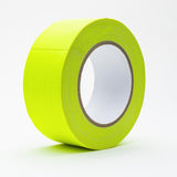 Neon Glow Tape 50mm (25m, Gelb)