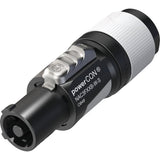 Neutrik NAC3FXXBWS PowerCon Connector