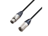 Neutrik Mikrofon Signalkabel XLR weiblich auf XLR männlich
