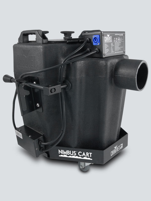 Chauvet Nimbus Wagen