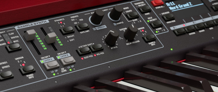 Nord Grand 2 E-Piano