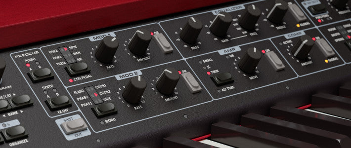 Nord Grand 2 E-Piano