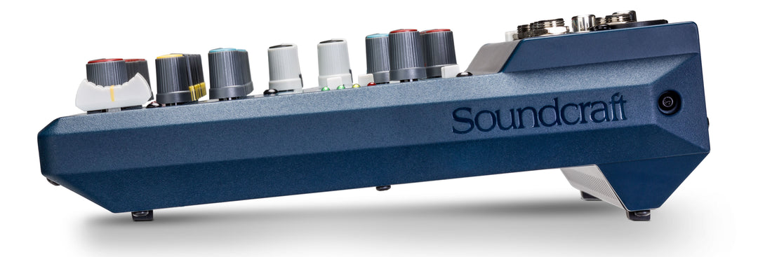 Soundcraft Notepad 12FX - Mixer