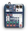 Soundcraft Notepad 5 Kanal Desktop Mixer m. USB