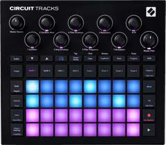 Novation Circuit Tracks - Trommelmaschine