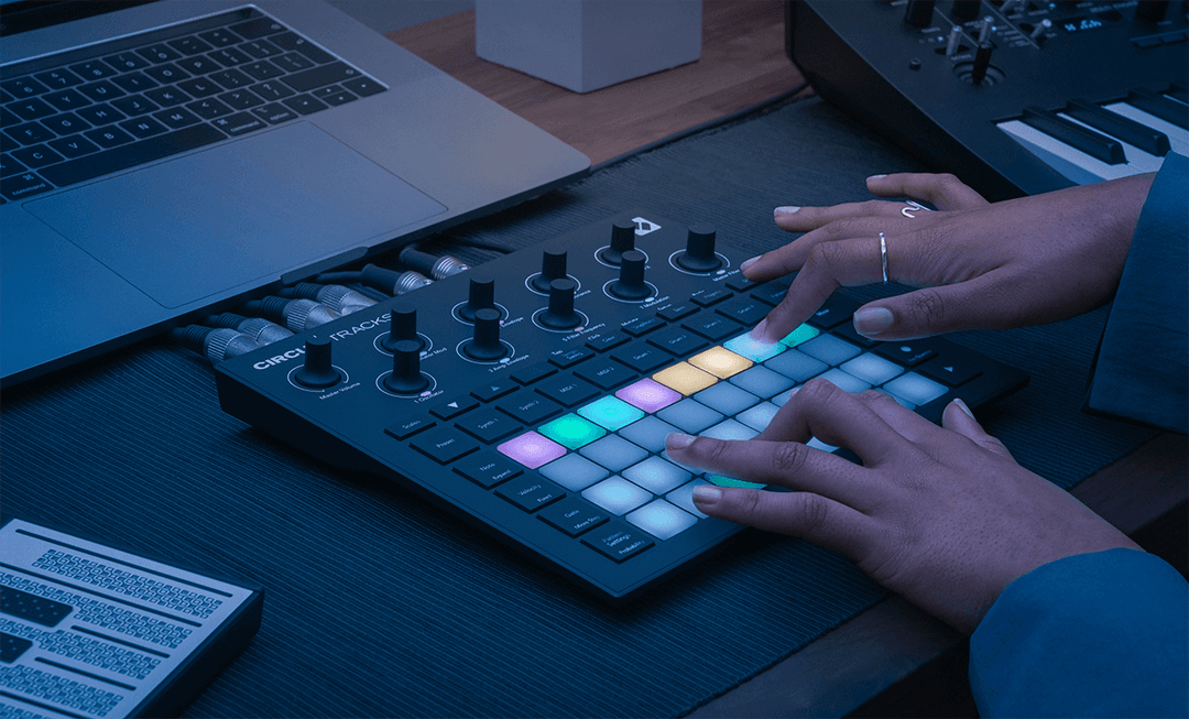 Novation Circuit Tracks - Trommelmaschine