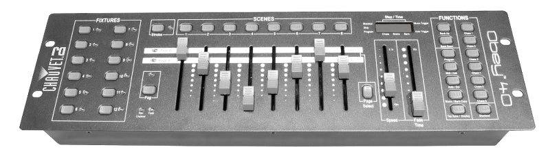 Chauvet Obey 40 DMX controller