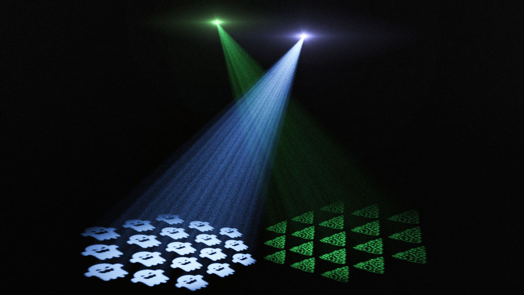 Chauvet Obsession HP Lichteffekt