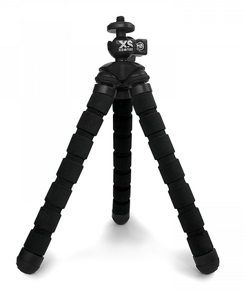 XSories Deluxe Stativ Black