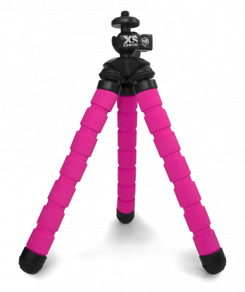 XSories Deluxe Stativ Pink