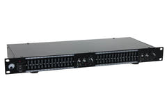 Omnitronic GEQ-2150 2x 15 Band Grafik-Equalizer