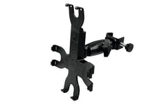 OMNITRONIC PD-2 iPad/Tablet Halter für Mikrofonstativ