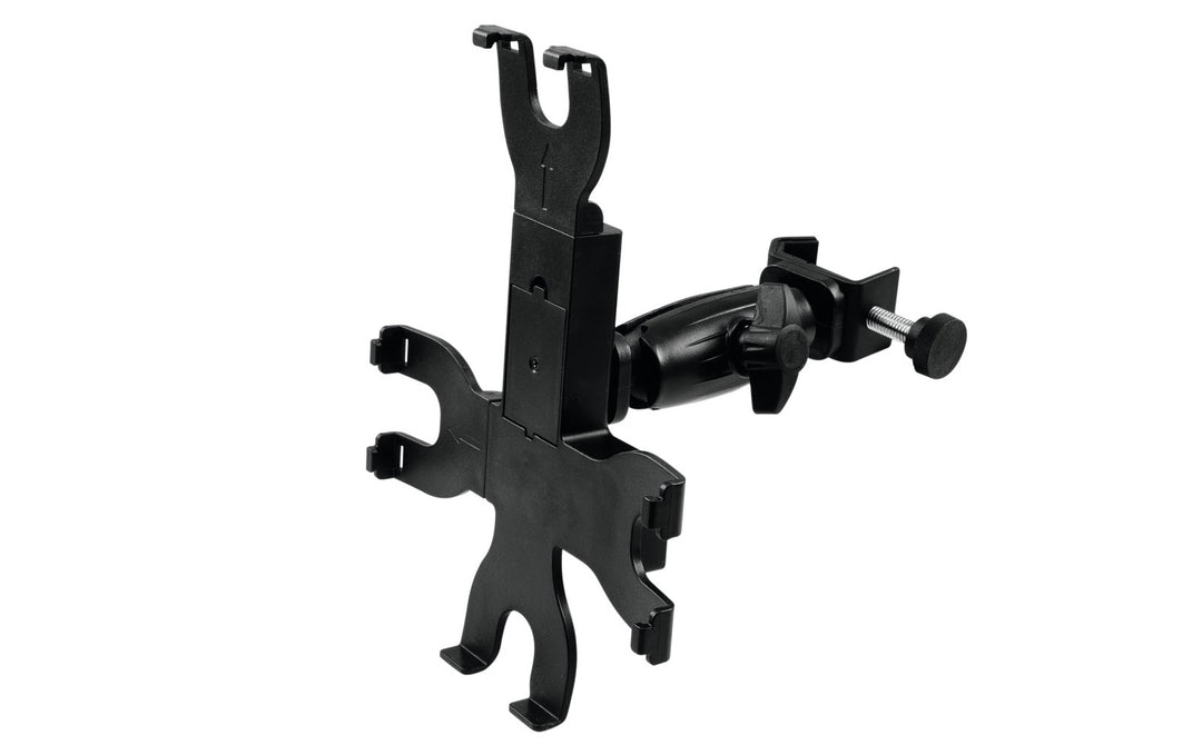 OMNITRONIC PD-2 iPad/Tablet Halter für Mikrofonstativ