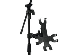 OMNITRONIC PD-2 iPad/Tablet Halter für Mikrofonstativ