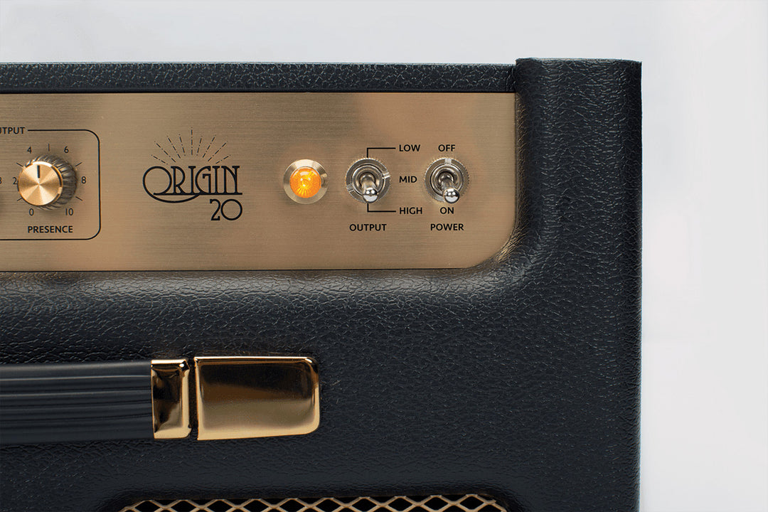 Marshall Origin 20C Gitarrenverstärker
