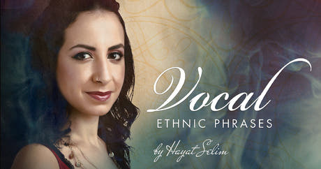Sonuscore Ethnic Vocal Phrases