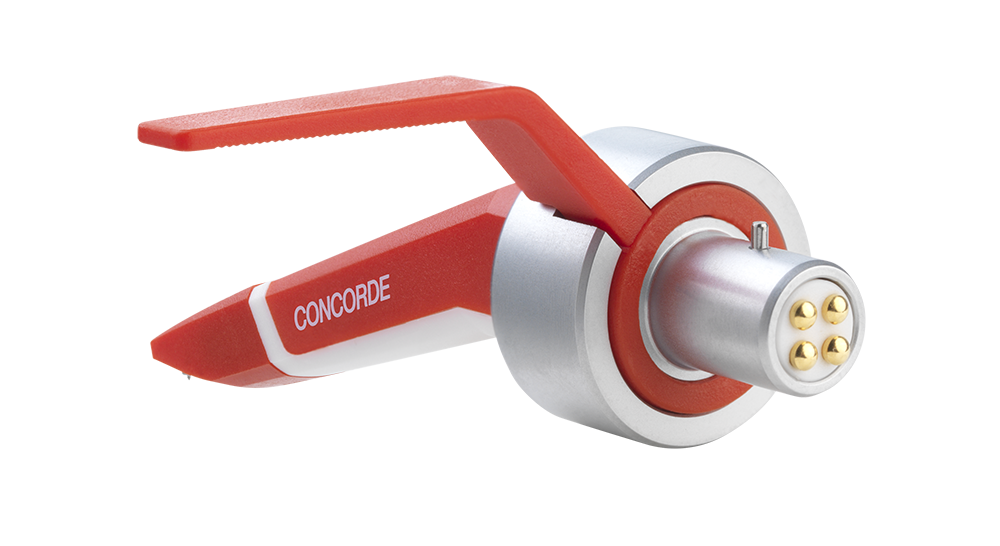 Ortofon Concorde Digital MKII - Pick-up Twin Set