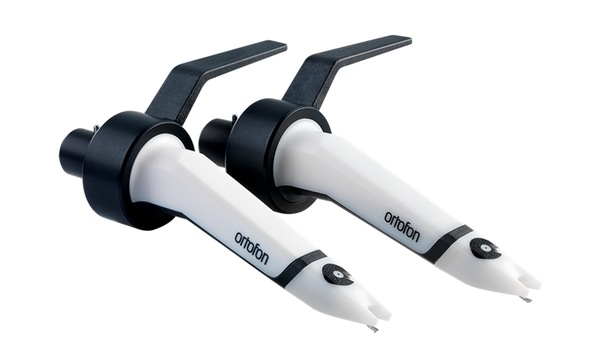 Ortofon Concorde Scratch MKII - Pick-up Stylus Nadel Twin Set