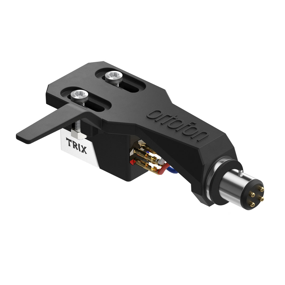 Ortofon VNL TRIX - Vormontiert auf SH-2 Black