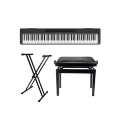 Yamaha P-145BT E-Piano Bundle