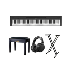 Yamaha P-145BT E-Piano Komplett-Bundle