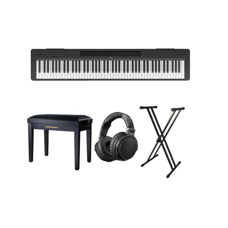 Yamaha P-145BT E-Piano Komplett-Bundle