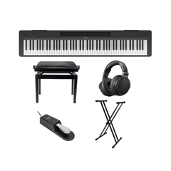 Yamaha P-145BT E-Piano Großes Paket
