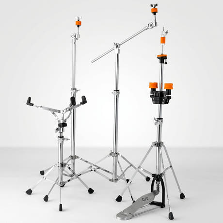 Dixon P-CP0SORPK P0S hardware sets, orange Filz