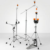 Dixon P-CP0SORPK P0S hardware sets, orange Filz