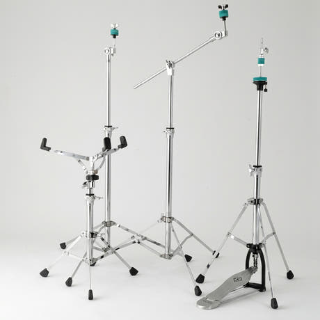 Dixon P-CP0SQBPK P0S hardware sets, Quetzal Blue Filz