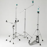 Dixon P-CP0SQBPK P0S hardware sets, Quetzal Blue Filz
