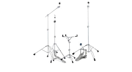 Dixon P-CP1PK Jet Set hardware sets, 5-teilig