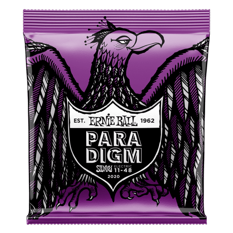 Ernie Ball Slinky Paradigm Gitarrengurte (E-Gitarre)