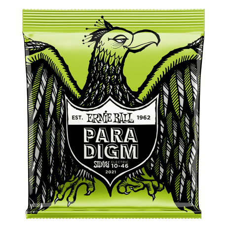 Ernie Ball Slinky Paradigm Gitarrengurte (E-Gitarre)