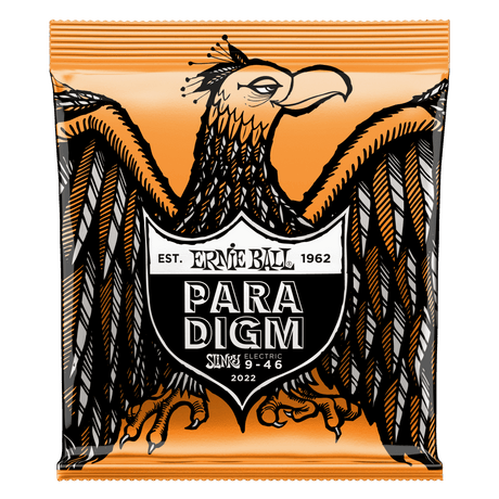 Ernie Ball Slinky Paradigm Gitarrengurte (E-Gitarre)