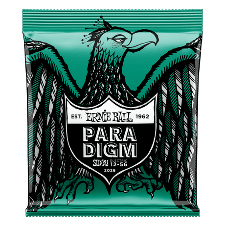 Ernie Ball Slinky Paradigm Gitarrengurte (E-Gitarre)