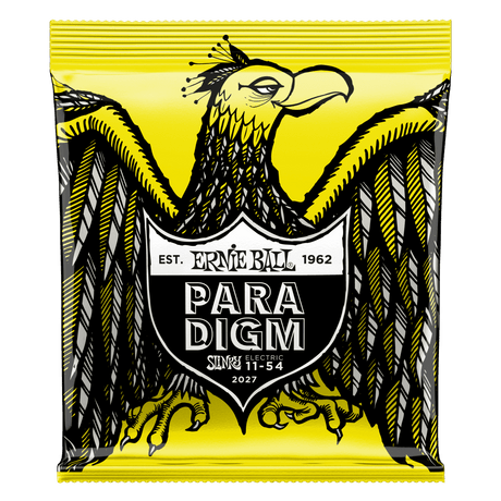 Ernie Ball Slinky Paradigm Gitarrengurte (E-Gitarre)