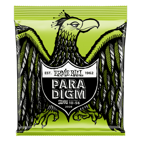 Ernie Ball Slinky Paradigm Gitarrengurte (E-Gitarre)
