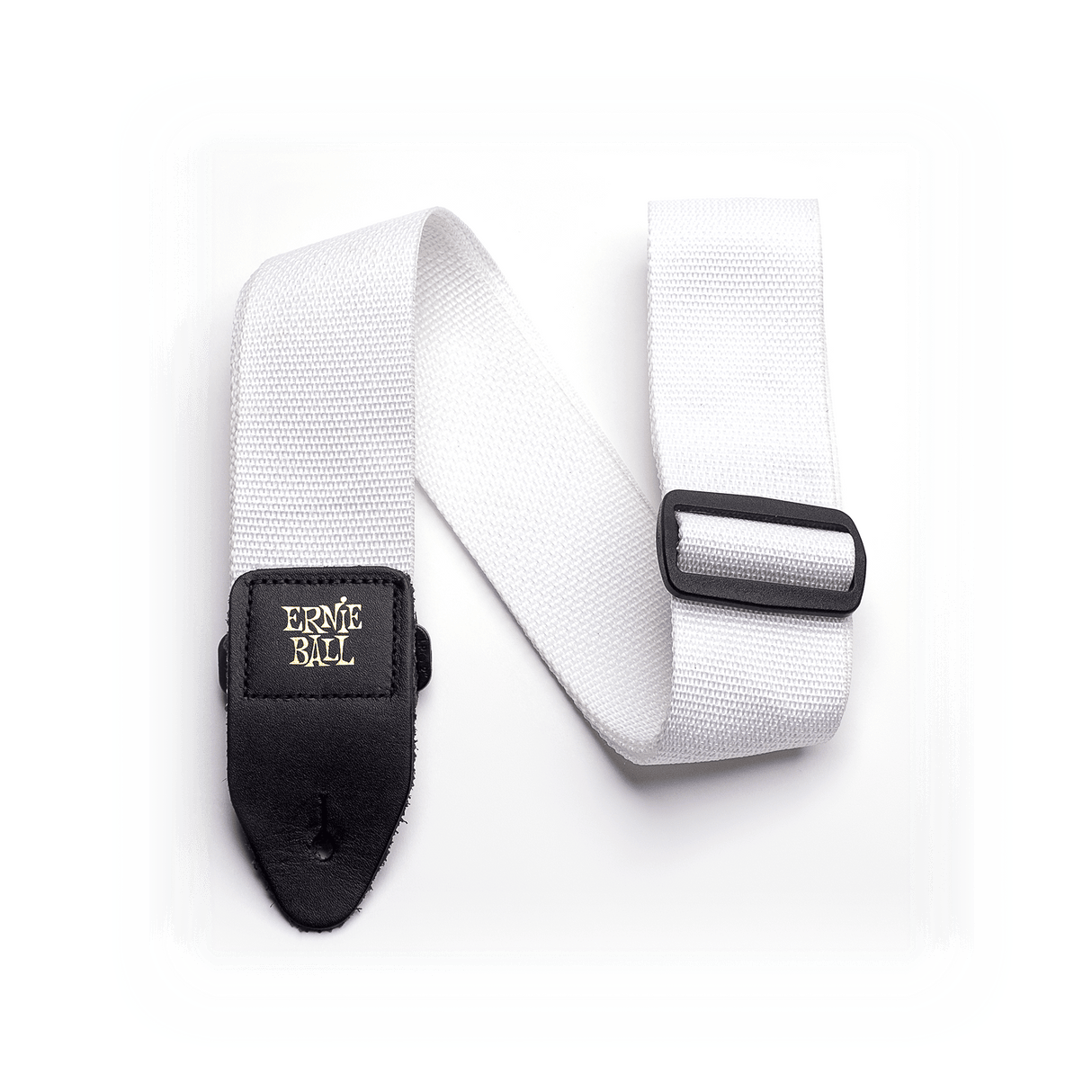 Ernie Ball Guitar Strap White