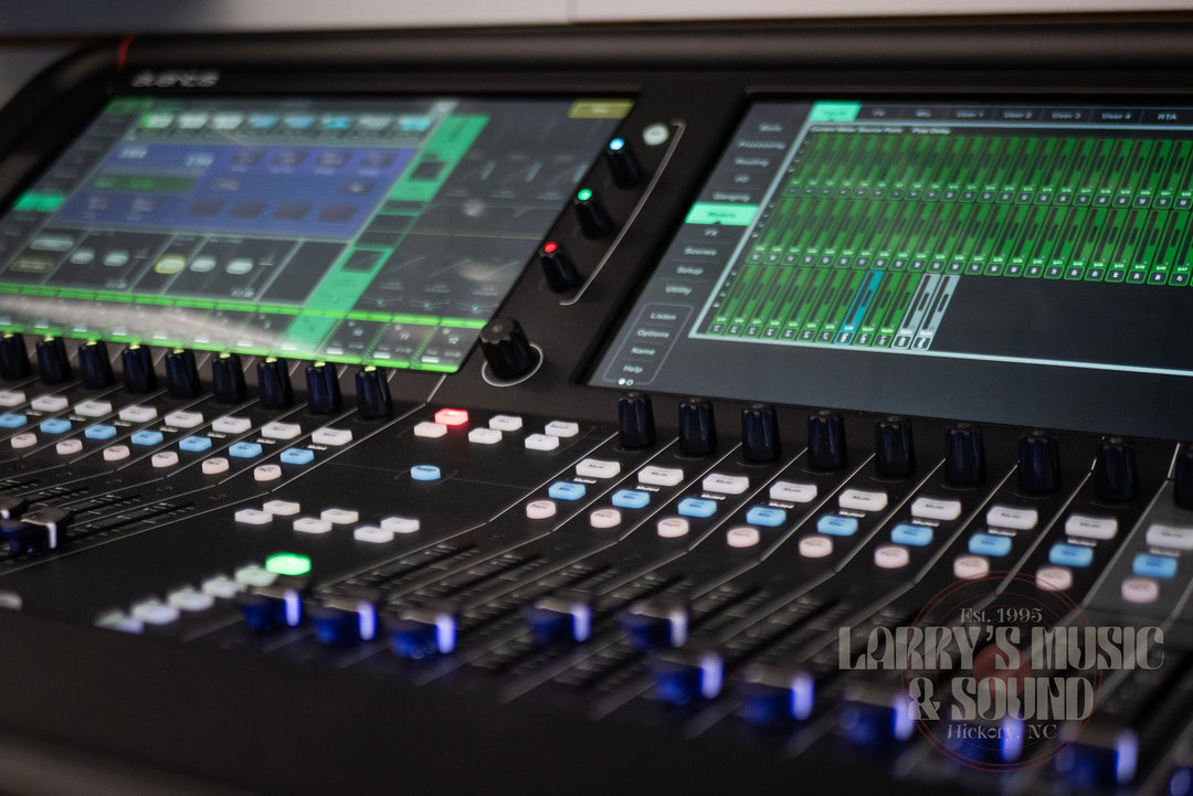 Allen & Heath Avantis Video Training Kurs