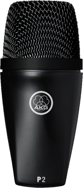 AKG Perception P2 Dynamisches Instrumentenmikrofon