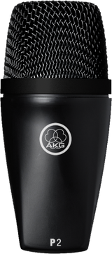 AKG Perception P2 Dynamisches Instrumentenmikrofon