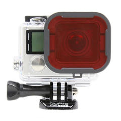 PolarPro Snorkel Filter Std Housing Hero3+/Hero4